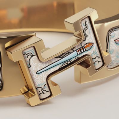 Clic H Les Outils du Dessin bracelet, view 2 of 4